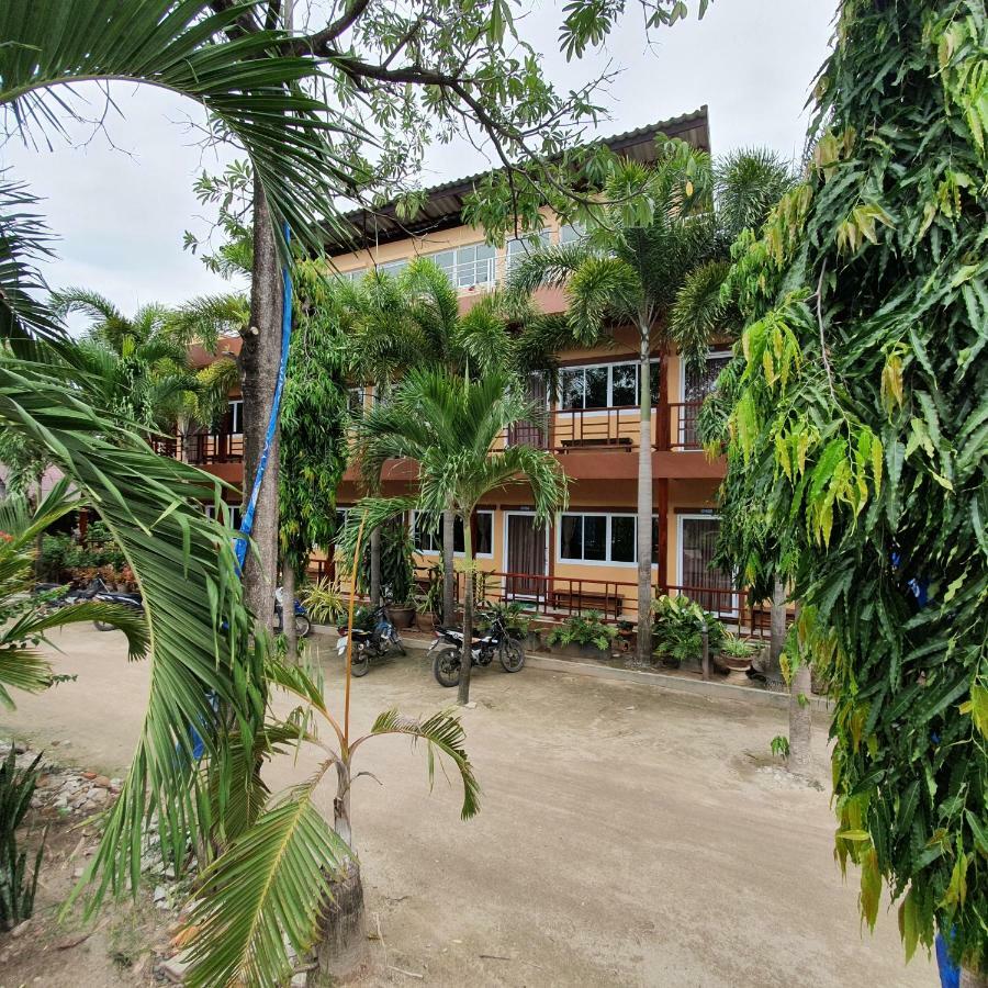 Silver Sands Resort - Ko Tao Eksteriør bilde