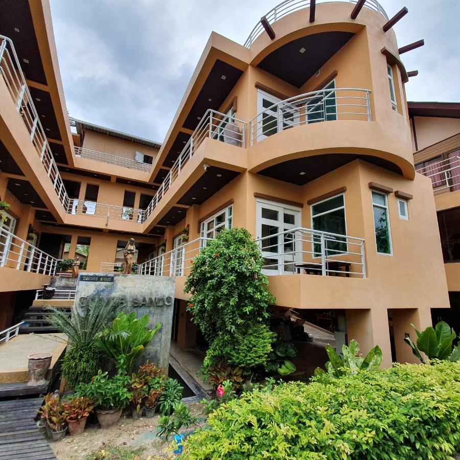 Silver Sands Resort - Ko Tao Eksteriør bilde
