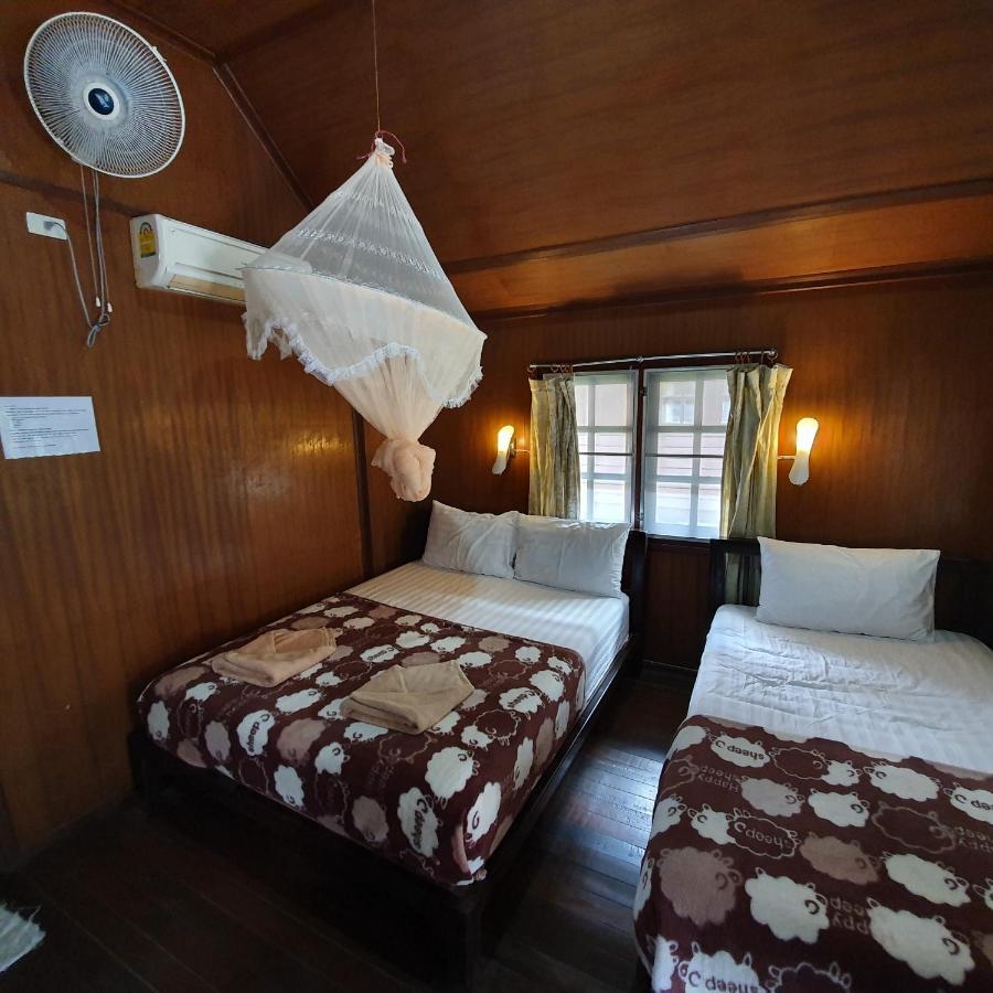 Silver Sands Resort - Ko Tao Eksteriør bilde